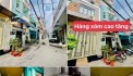 HẺM Ô TÔ TRÁNH - KHU CƯ XÁ PHÂN LÔ - SỔ VUÔNG A4 KHÔNG LỘ GIỚI - 3.6x13.5 CHỈ NHỈNH 4 TỶ